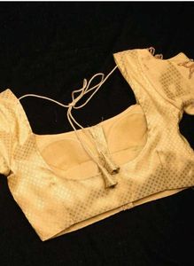 Designer Sleeve Blouse