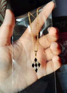 🔥BUY2GET 1 FREE🔥Diamond Pendant Necklace