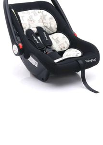 New BabyHug Car Seat...