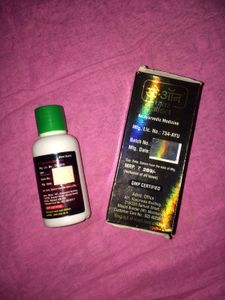 Stay-On POWER OIL For Men