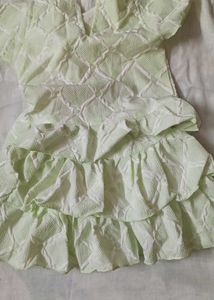 Cute Girls&#39; Top