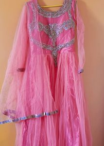 Ethnic Gown