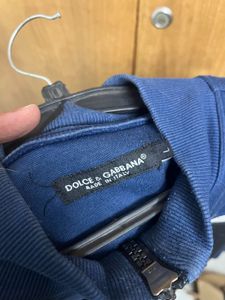 Blue &amp; Black Track suit For Men