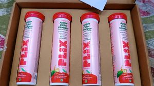Plix Acv New Tablet Box (Apple Cider Vinegar)🇮🇳