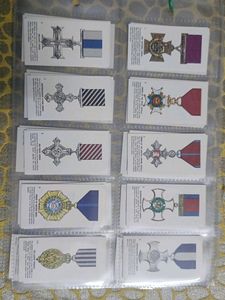 Vintage Medals Collection
