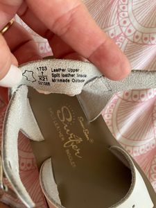 American Brand Saltwater Size7(2-3yr)