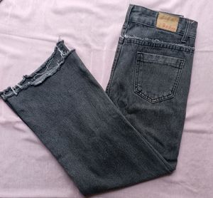 Straight Fit Jeans