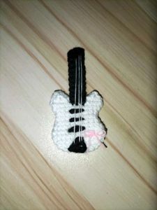 Crochet Guitar 🎸