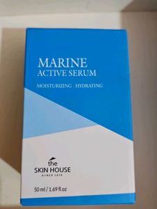 The Skin House Marine Serum