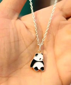 Panda Braclet With Chain