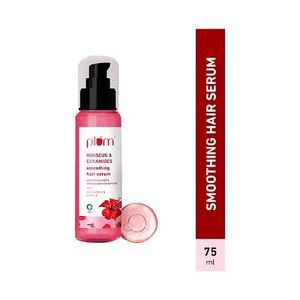 Plum Hibiscus &amp; Ceramides Smoothing Hair Serum