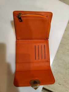 DRESSBERRY heart Wallet