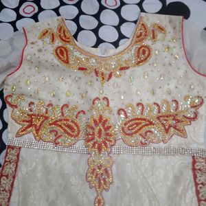 Girls&#39; Festive Dress