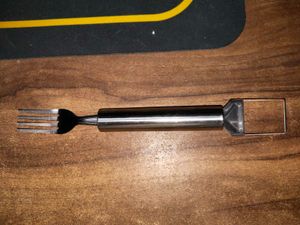 Watermelon fork slicer vegetable &amp; fruit slice