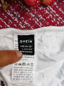 Shein : Crop Top