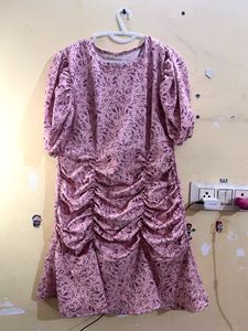 Flared One Piece