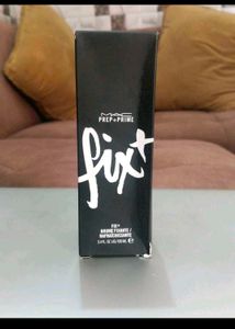 MAC Prep + Prime Fix+