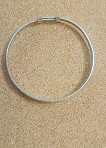 Silver Bangle