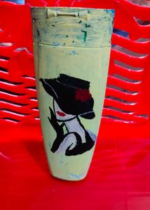 Hand-Painted Bottle Show Pieces Combo