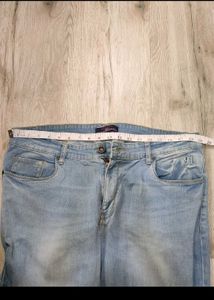 Cs1522 Bare Denim Jeans Size 38