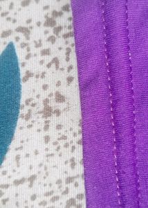 Purple Lagging