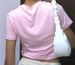 Pink Car Graphic Tee