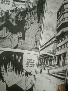 Jujutsu Kaisen Manga  Vol. 8 Anime
