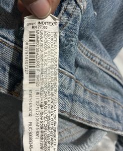ZARA JEANS SIZE -24