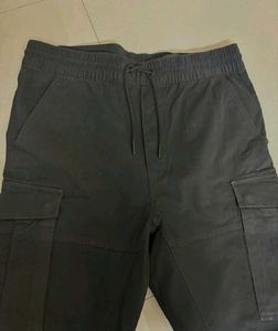 H&amp;M Original Black Cargo