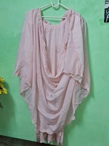 Elegant W Kurta Dupatta