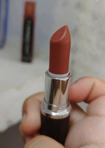 Mac Macximal Lipstick Taupe