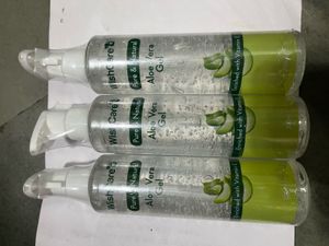 Wishcare Aloe Vera Gel- Set of 3