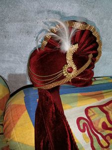 Indian Wedding Turban
