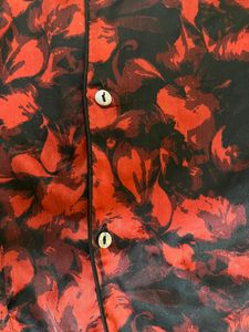 Red &amp; Black Shirt