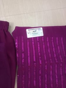 Heavy Sequence Design Sarara Suit