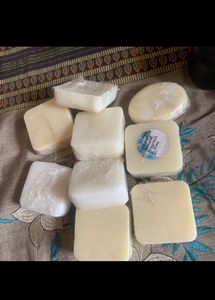 5  Korean Rice Soaps