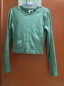 HnM Full Sleeves Tshirt