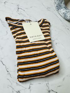 Striped Bella Doni Top