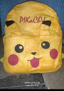 Pikachu &amp; Panda Backpacks (Pack of 2)