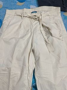 Not Even One Time Use Verry Clasy N Comfy Trouser