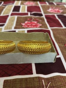 Anti Tarnish Bangles