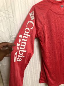 Columbia Long Sleeve T Shirt