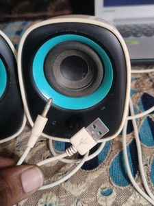 PHILIPS NOTBOOK  MULTIMEDIA SPEAKERS