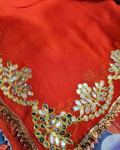 Cotton Odhni