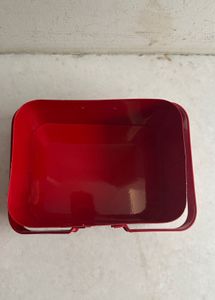 Metal box Storage