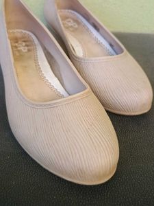 Beige Bellies For Women