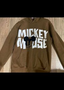 Mickey Mouse Hoodie
