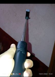 Bluetooth 3 In 1 Selfie Stick New