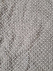 White Chikon Panjabi For Boy And A Jacket