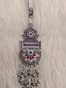 Pure Silver Fancy Juda